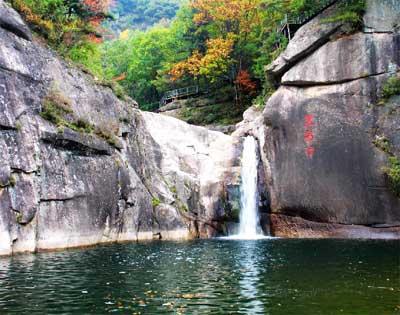 京都第一瀑 