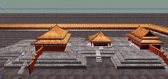 午门