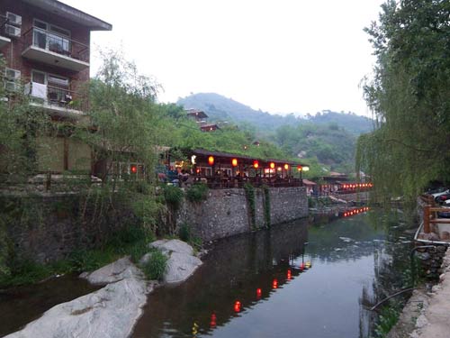 偷得浮生一日闲圆你京城田园梦